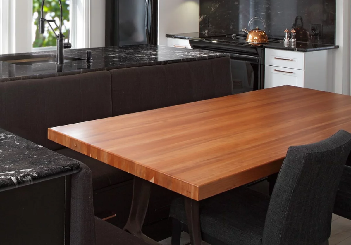 Premolded Wood Countertops: Natural Elegance and Timeless Beauty